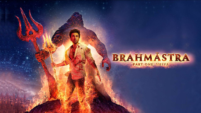 Watch Brahmāstra Part One: Shiva - Disney+ Hotstar