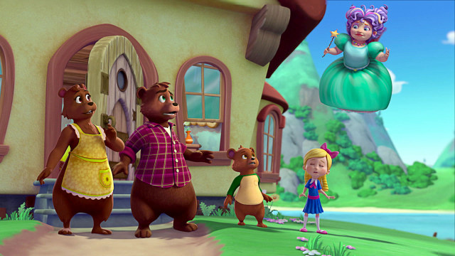 Watch Goldie & Bear Season 1 Episode 20 on Disney+ Hotstar