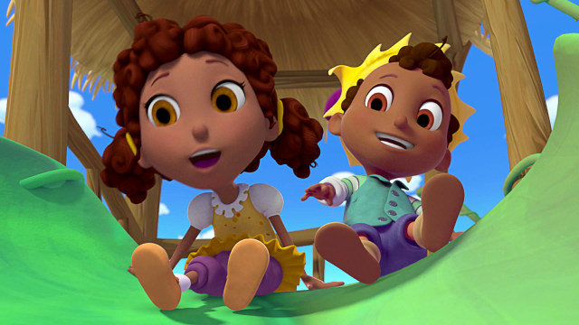 Watch Goldie And Bear All Latest Episodes On Disney Hotstar 