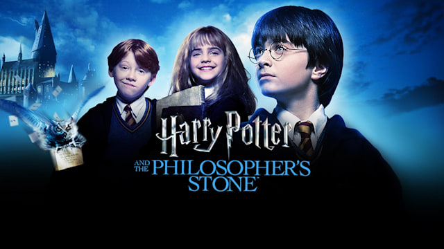 Watch Harry Potter And The Philosopher's Stone - Disney+ Hotstar