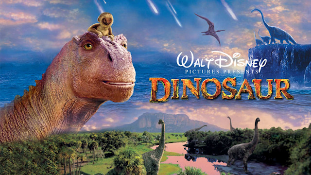 Dinosaur full movie. Kids film di Disney Hotstar