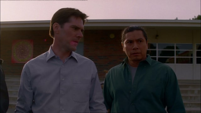 criminal minds s1 e2