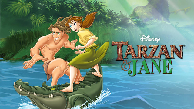 Tarzan and jane full movie outlet in english disney movies full length