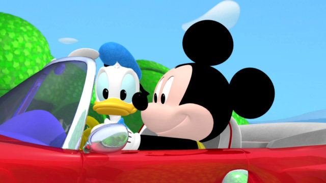 Nonton Disney Mickey Mouse Clubhouse Season 1 Episode 2 - A Surprise ...