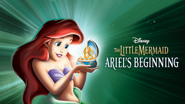 The little mermaid ariel's beginning full movie free sale