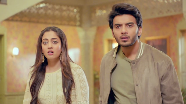 Yehh Jadu Hai Jinn Ka - Watch Episode 112 - Aman's Race Against Time on ...