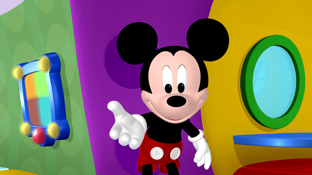 Watch Mickey Mouse Clubhouse online