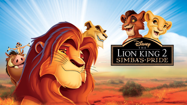 Lion king 2 full movie in english new arrivals