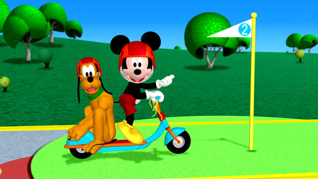 Watch Disney Mickey Mouse Clubhouse Season 1 Episode 12 On Disney Hotstar