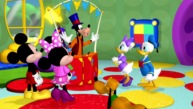 Watch Disney Mickey Mouse Clubhouse Season 1 Episode 21 on Disney+ Hotstar