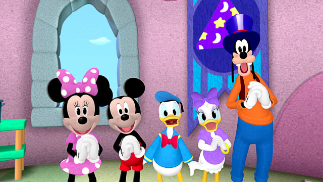 Nonton Disney Mickey Mouse Clubhouse Season 3 Episode 7 - Goofy's ...