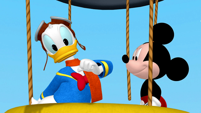 Watch Disney Mickey Mouse Clubhouse Season 1 Episode 4 on Disney+ Hotstar