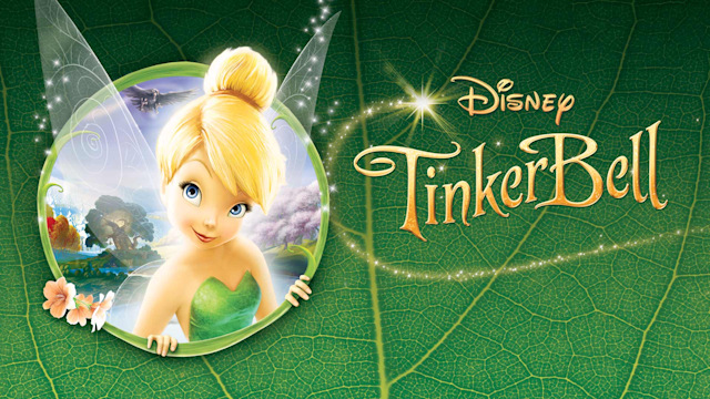 Film barbie cheap tinkerbell