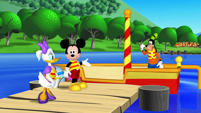 Watch Disney Mickey Mouse Clubhouse Season 1 Episode 23 on Disney+ Hotstar