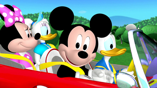 Watch Disney Mickey Mouse Clubhouse Season 1 Episode 11 on Disney+ Hotstar