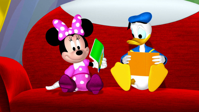 Watch Disney Mickey Mouse Clubhouse Season 1 Episode 25 on Disney+ Hotstar