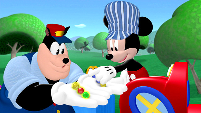 Nonton Disney Mickey Mouse Clubhouse Season 3 Episode 1 - Mickey's ...