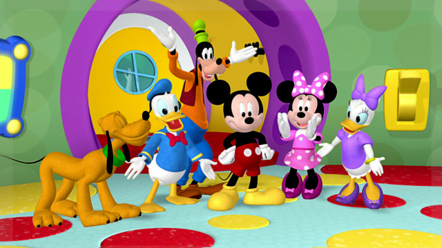 Watch Disney Mickey Mouse Clubhouse Season 1 Episode 26 on Disney+ Hotstar