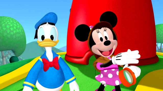 Nonton Disney Mickey Mouse Clubhouse Season 3 Episode 27 - Goofy's Gone ...
