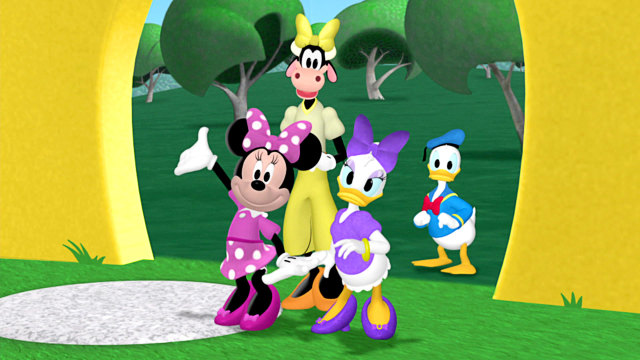 Watch Disney Mickey Mouse Clubhouse Season 3 Episode 8 on Disney+ Hotstar