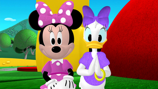 Nonton Disney Mickey Mouse Clubhouse Season 2 Episode 33 - Donald's ...