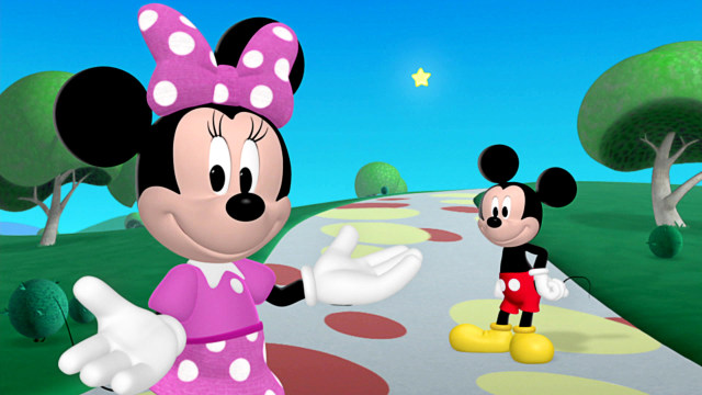 Nonton Disney Mickey Mouse Clubhouse Season 2 Episode 24 - Mickey's ...