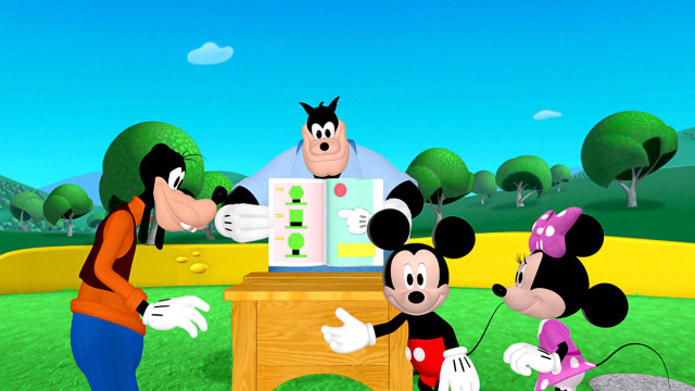 Nonton Disney Mickey Mouse Clubhouse Season 2 Episode 8 - Goofy's Hat ...