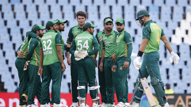 Sa Vs Pak 3rd Odi Match Replay From Pakistan Tour Of South Africa 2021 On Disney Hotstar