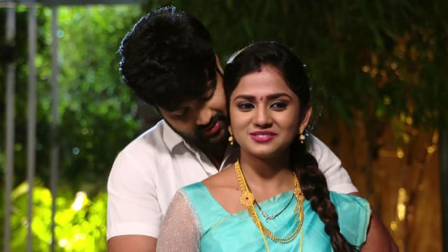 Krishnaveni Watch Episode 125 Krishnaveni Arjuns Romantic Time On Disney Hotstar