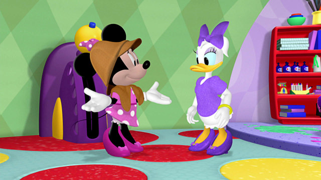 Watch Disney Mickey Mouse Clubhouse Season 2 Episode 28 on Disney+ Hotstar