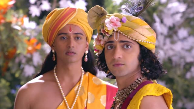 Watch RadhaKrishn Season 1 Episode 20 on Hotstar Premium