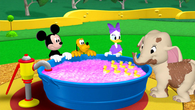 Watch Disney Mickey Mouse Clubhouse Season 2 Episode 10 on Disney+ Hotstar