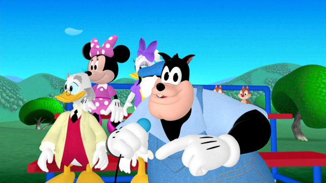 Watch Disney Mickey Mouse Clubhouse Season 2 Episode 6 on Disney+ Hotstar