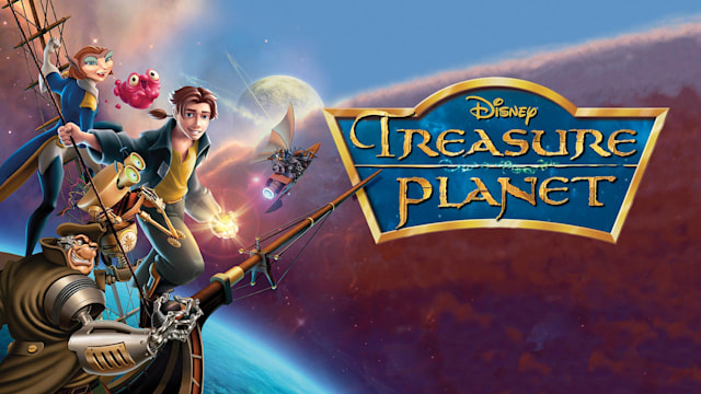 Watch treasure planet putlocker new arrivals