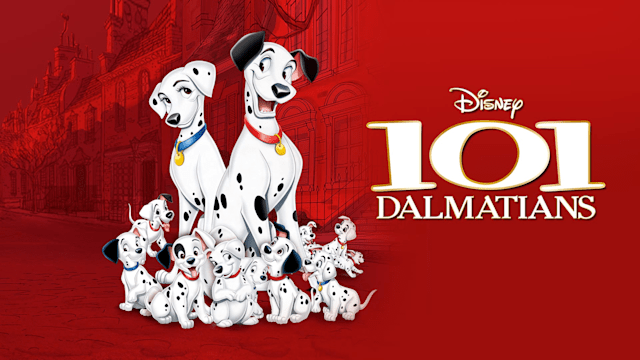 One Hundred and One Dalmatians full movie. Kids film di Disney