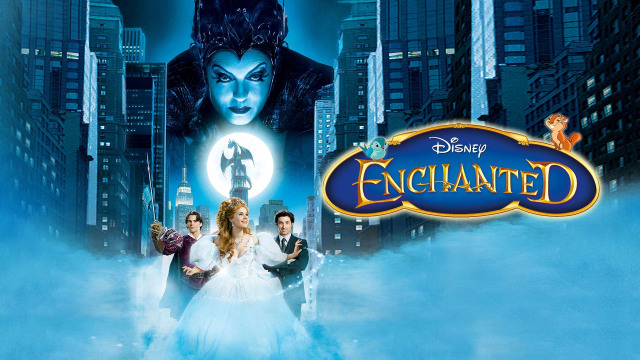 Enchanted - Disney+ Hotstar