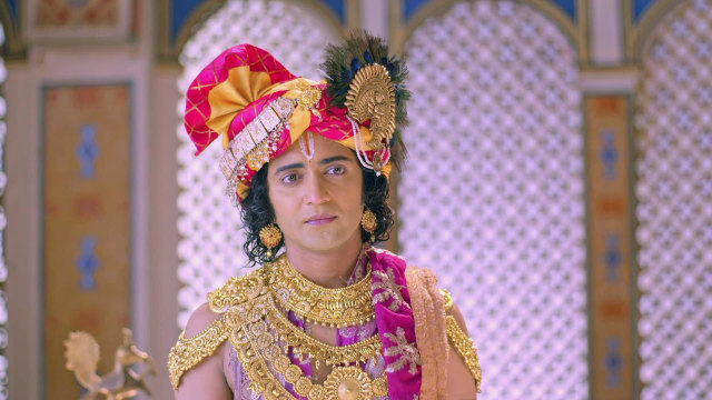 Radhakrishn Watch Episode 251 Krishna Shocks Radha On Disney Hotstar