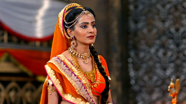 RadhaKrishn - Watch Episode 310 - Subhadra Arrives at Dwarka on Disney+ ...