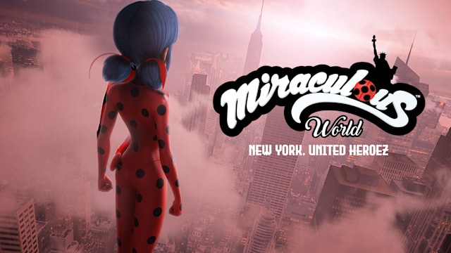 Stream episode [Watch!] Miraculous World: New York, United HeroeZ (2020)  [FulLMovIE] OnLiNe [Mp4]1080P [D2866D] by LIVE ON DEMAND podcast