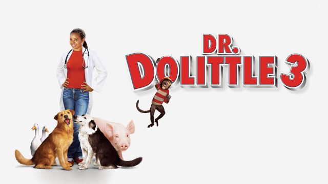 Doctor Dolittle 3 Disney Hotstar