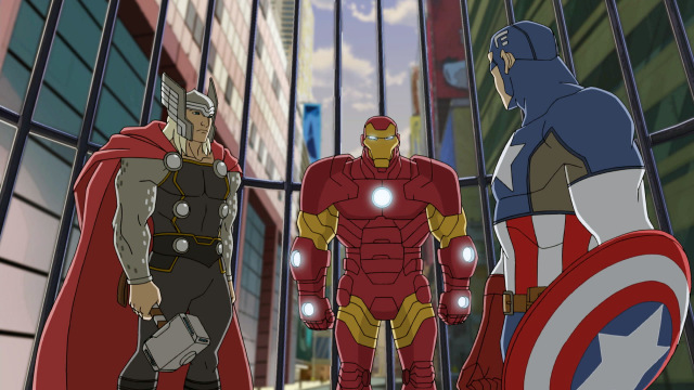 Watch Marvel's Avengers Assemble Season 1 Episode 12 on Disney+ Hotstar