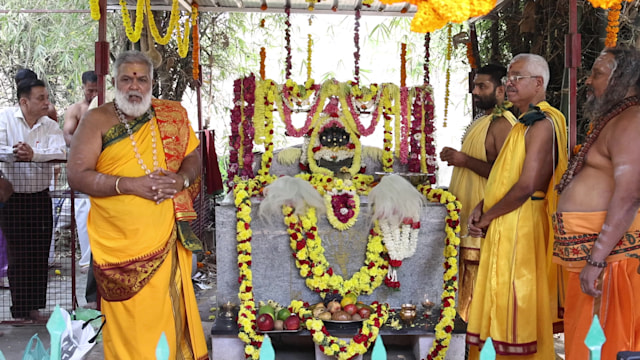 Suvarna Sankalp Watch Episode 361 Shri Naga Vasuki Swamy Temple On Disney Hotstar 0908