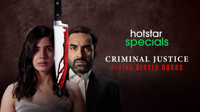 Criminal justice hotstar web series watch online new arrivals