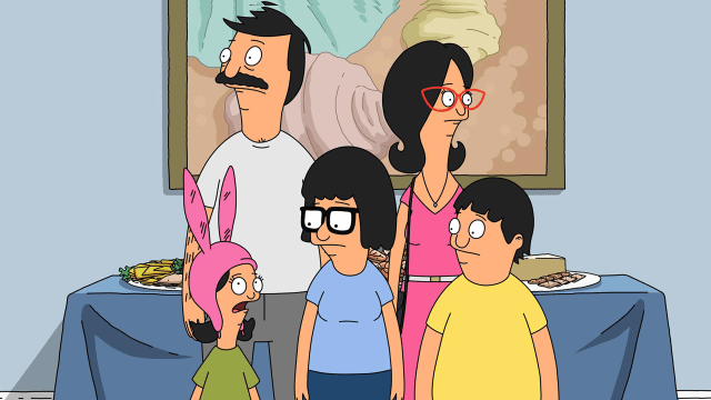 Nonton Bob's Burgers Season 8 Episode 19 - Mo Mommy Mo Problems di ...