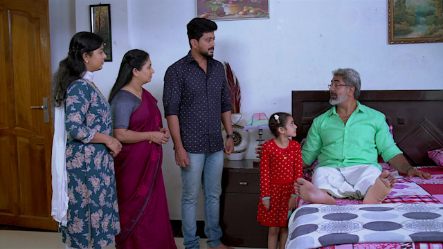 Watch Santhwanam Full Episode 962 Online in HD on Hotstar UK