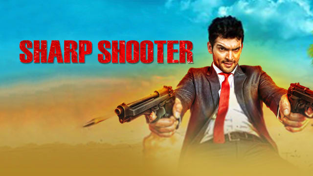 Sharp Shooter Full Movie Online In HD on Hotstar