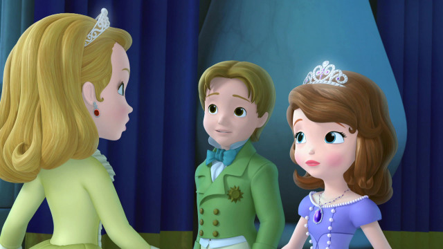 Watch Sofia The First Season 2 Episode 14 On Disney Hotstar Vip