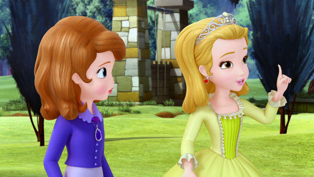 Watch Sofia The First Season 2 Episode 8 on Disney+ Hotstar