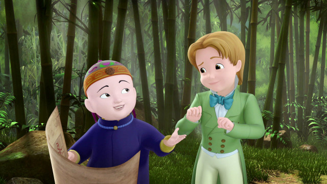 Watch Sofia The First Season 2 Episode 12 On Disney Hotstar   625276 H