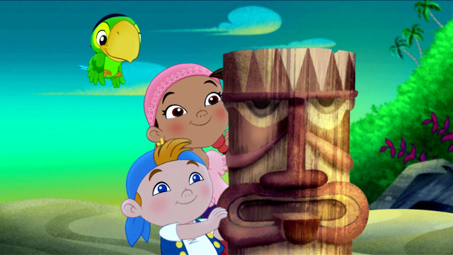 Watch Disney Jake and the Never Land Pirates Season 2 Episode 35 on ...